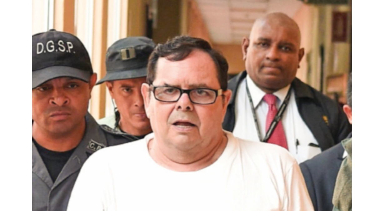 Juez de Cumplimiento ordena evaluación médica a Luis Cucalón para determinar si puede regresar a la cárcel 