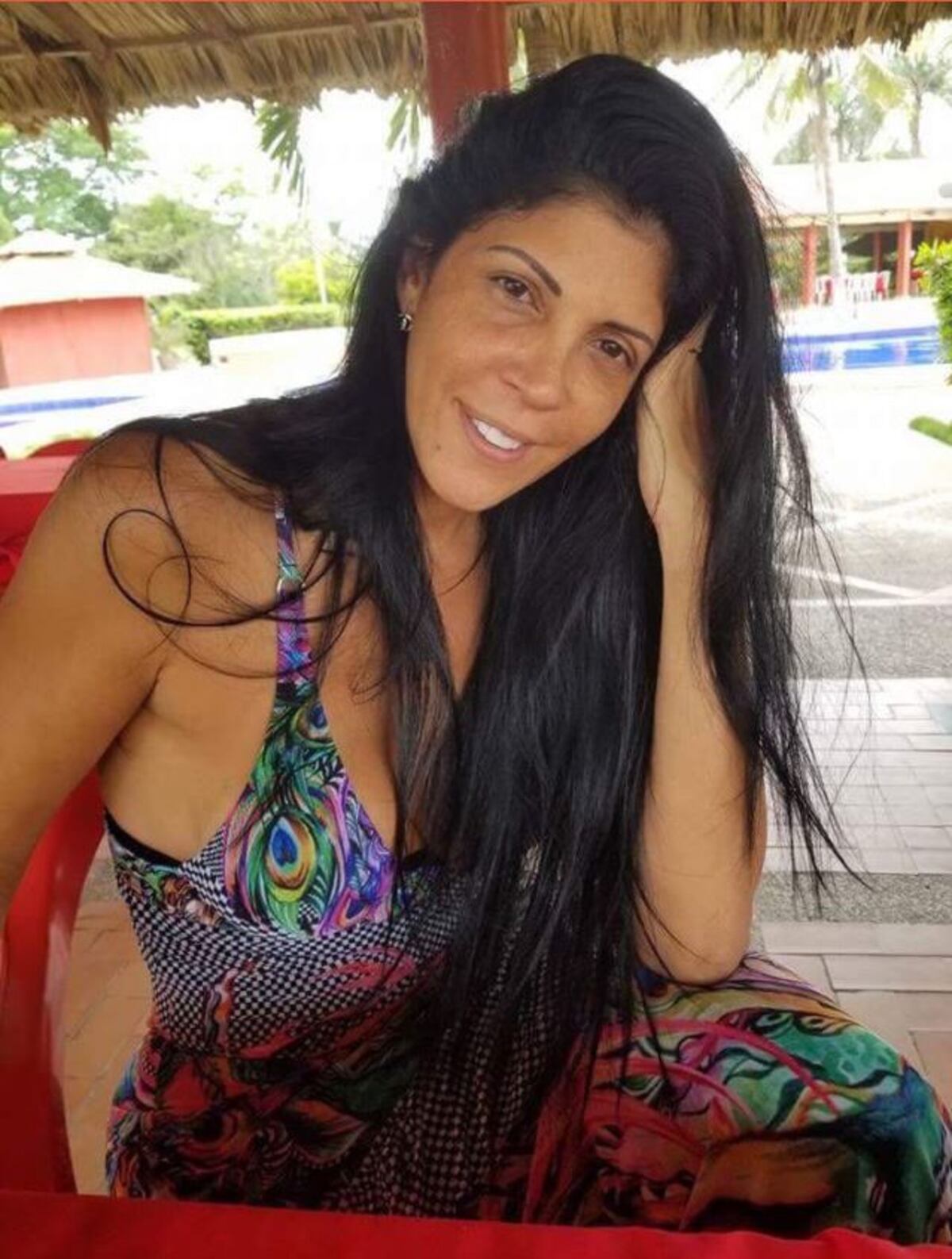 Así llegó a su audiencia la proxeneta 'La Madame' que dejó más de 250 víctimas