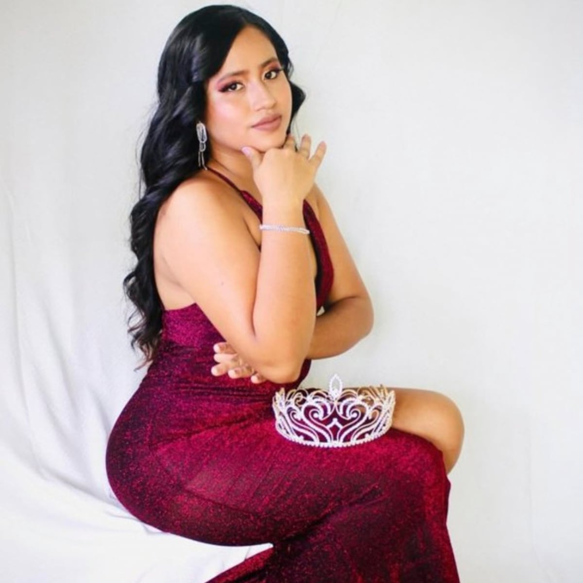 Reina del Carnaval de Horconcitos muere en trágico accidente de tránsito