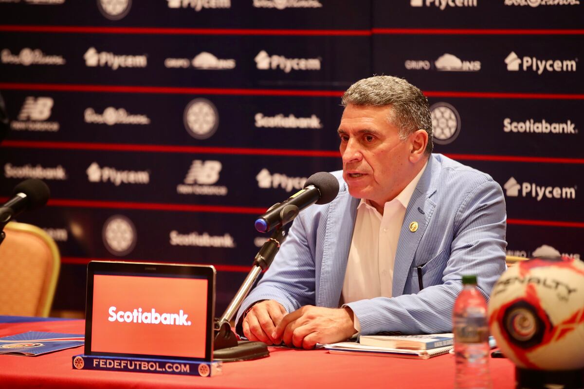 La clave de Christiansen en Panamá, según Luis Fernando Suárez