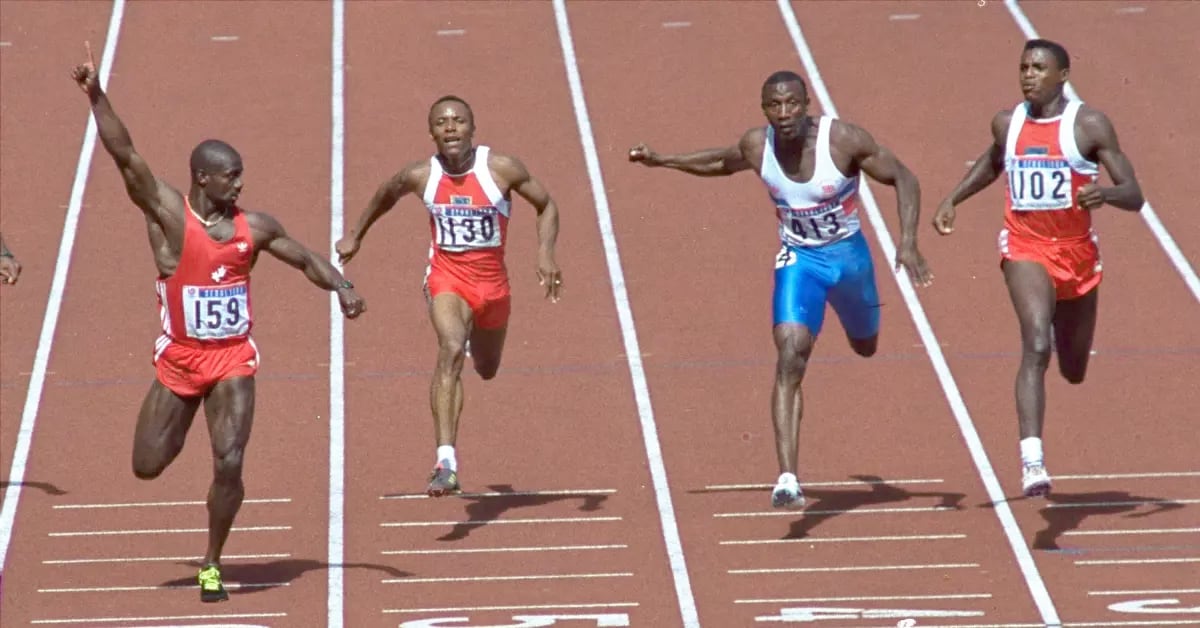 ¡La Caída de Big Ben! El ascenso y caída de Ben Johnson, el velocista más rápido del mundo