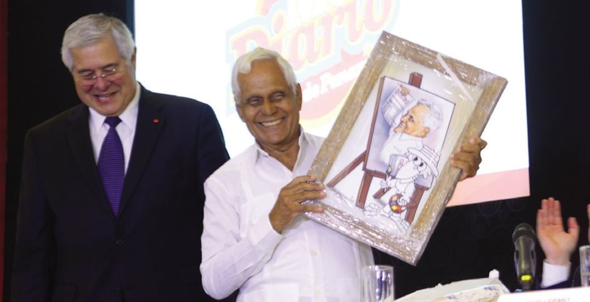 ‘Presi millennials’ Quijano reemplaza al directivo de Corprensa Luis Navarro