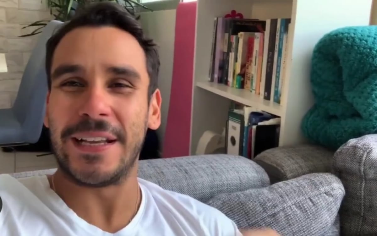 Chef de la TV comparte una receta especial para que nadie se quede sin dulce en esta cuarentena. Videos