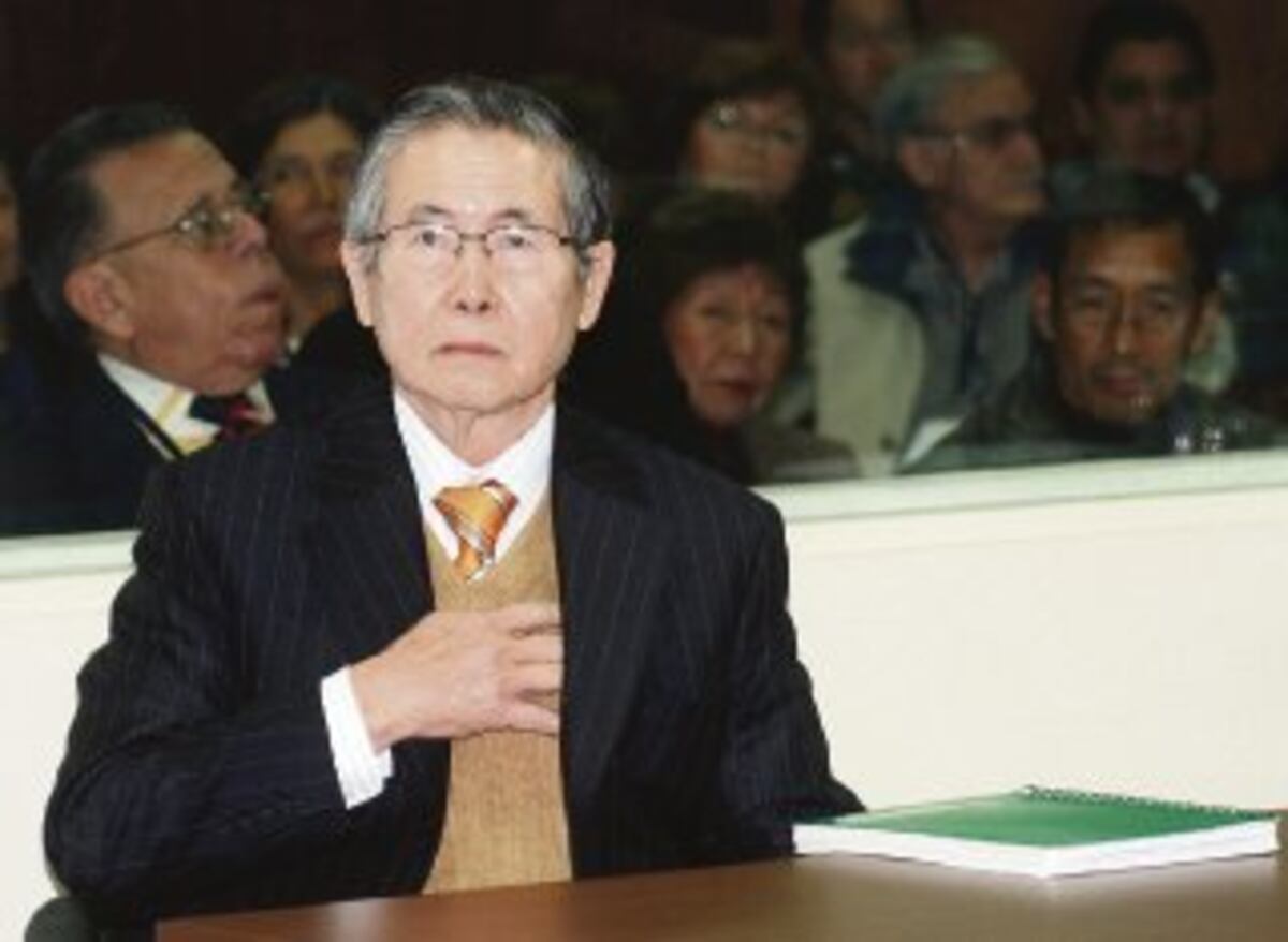 Alberto Fujimori se volvió “el preso más caro” de Perú