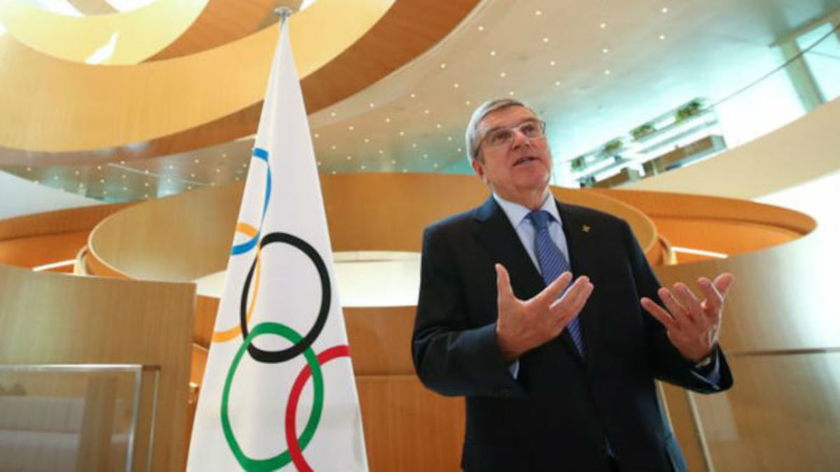 COI asume costo de 800 millones por aplazamiento de Tokio