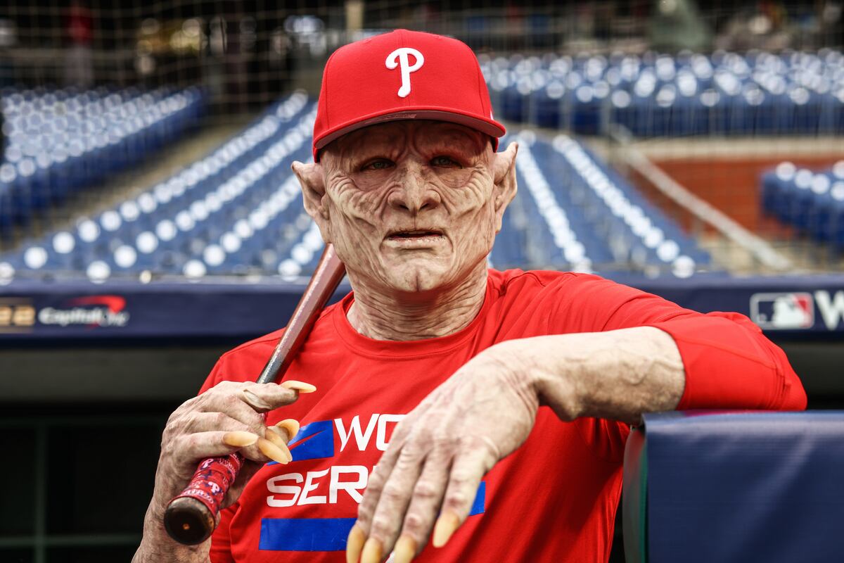 Les salió la bruja. Posponen tercer juego de la Serie Mundial