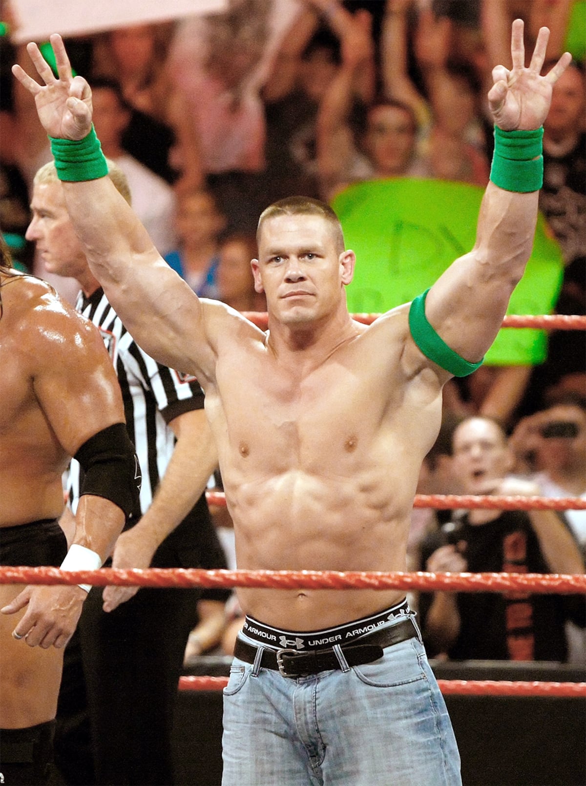 John Cena anuncia su retiro definitivo de la WWE el 13 de diciembre