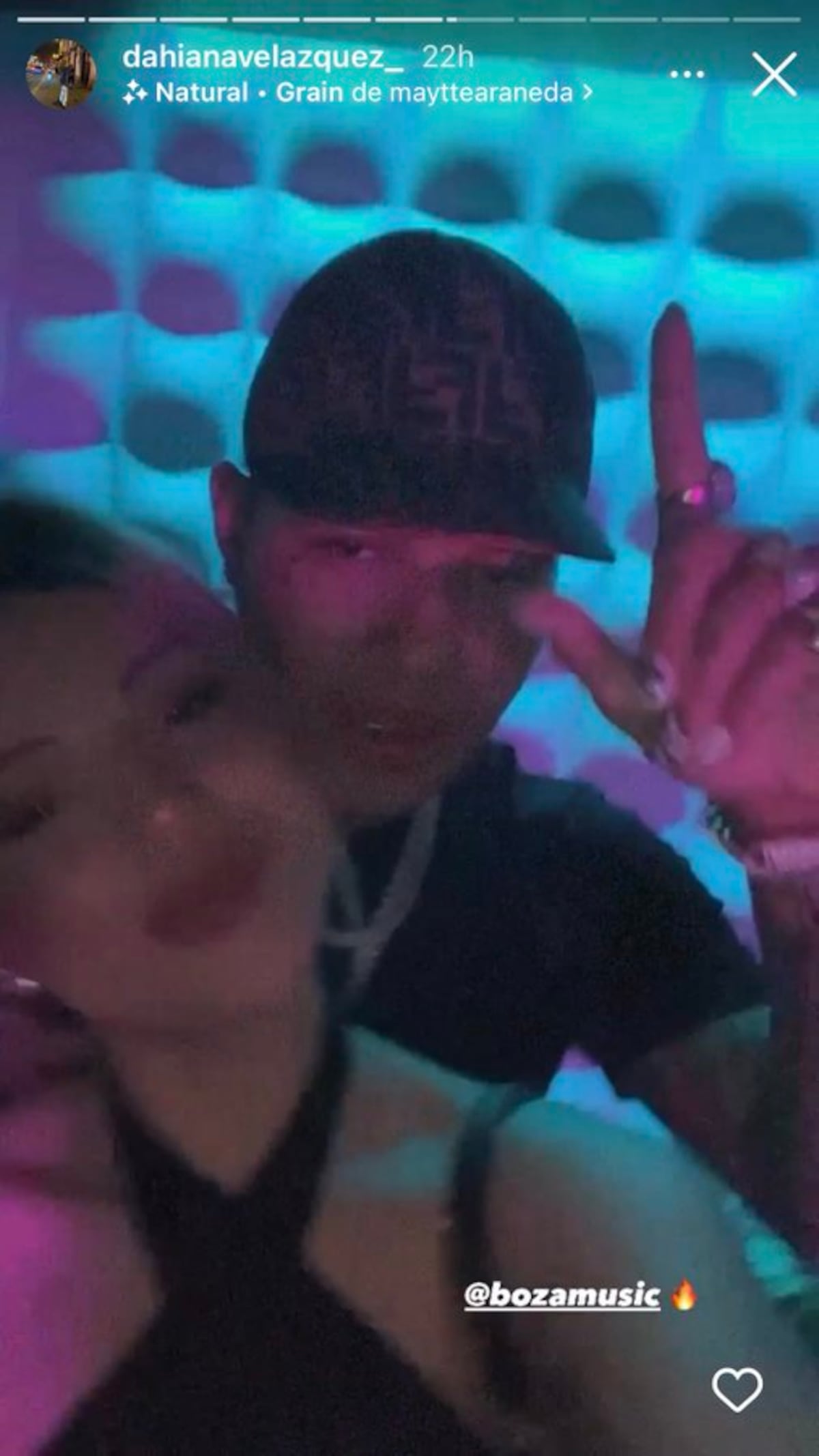 Circula video que causa revuelo. El Boza revela el precio que debe pagar por ser artista. Chequeen