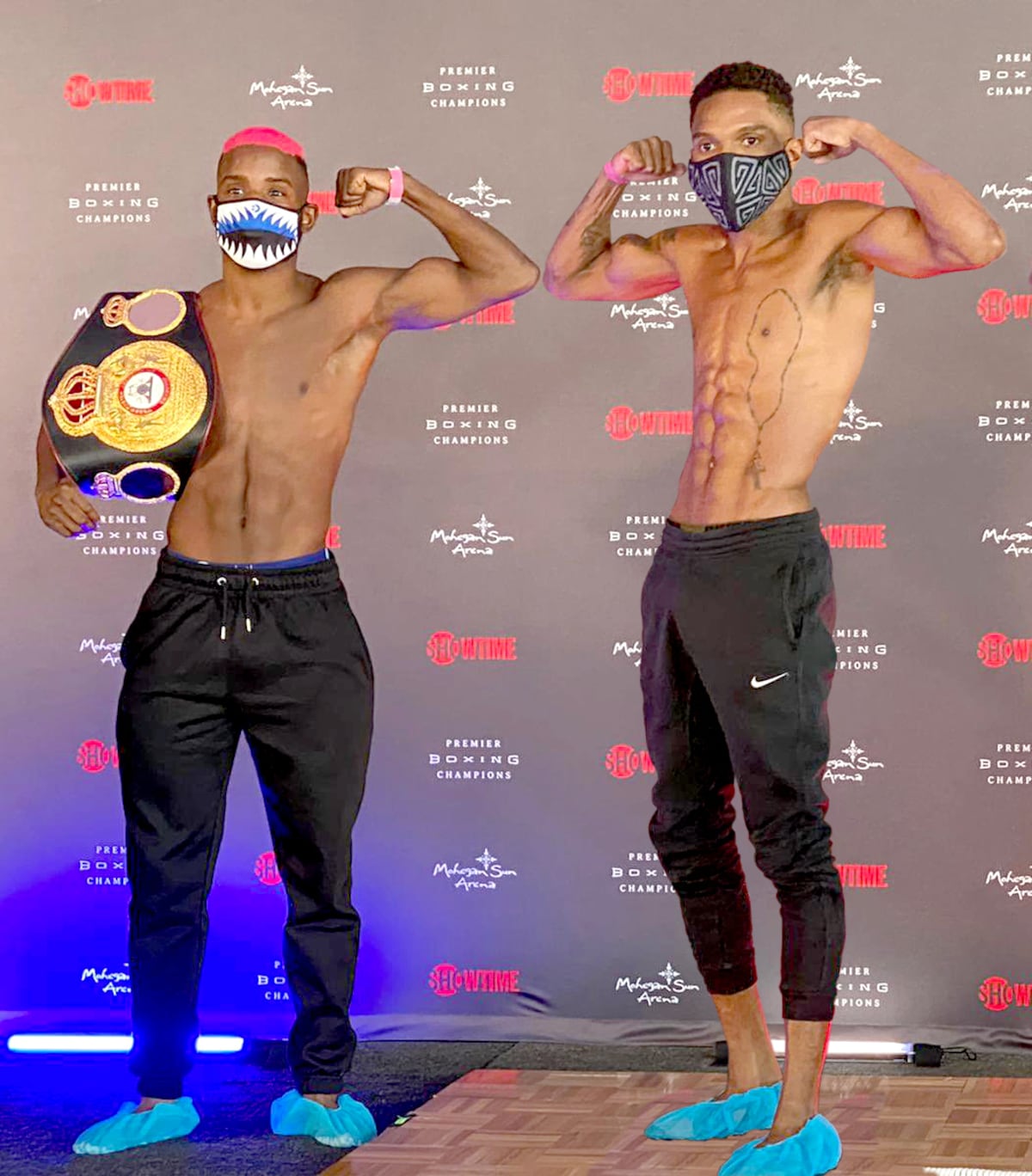 Corrales cree que la pegada de Arboleda demolerá a Colbert