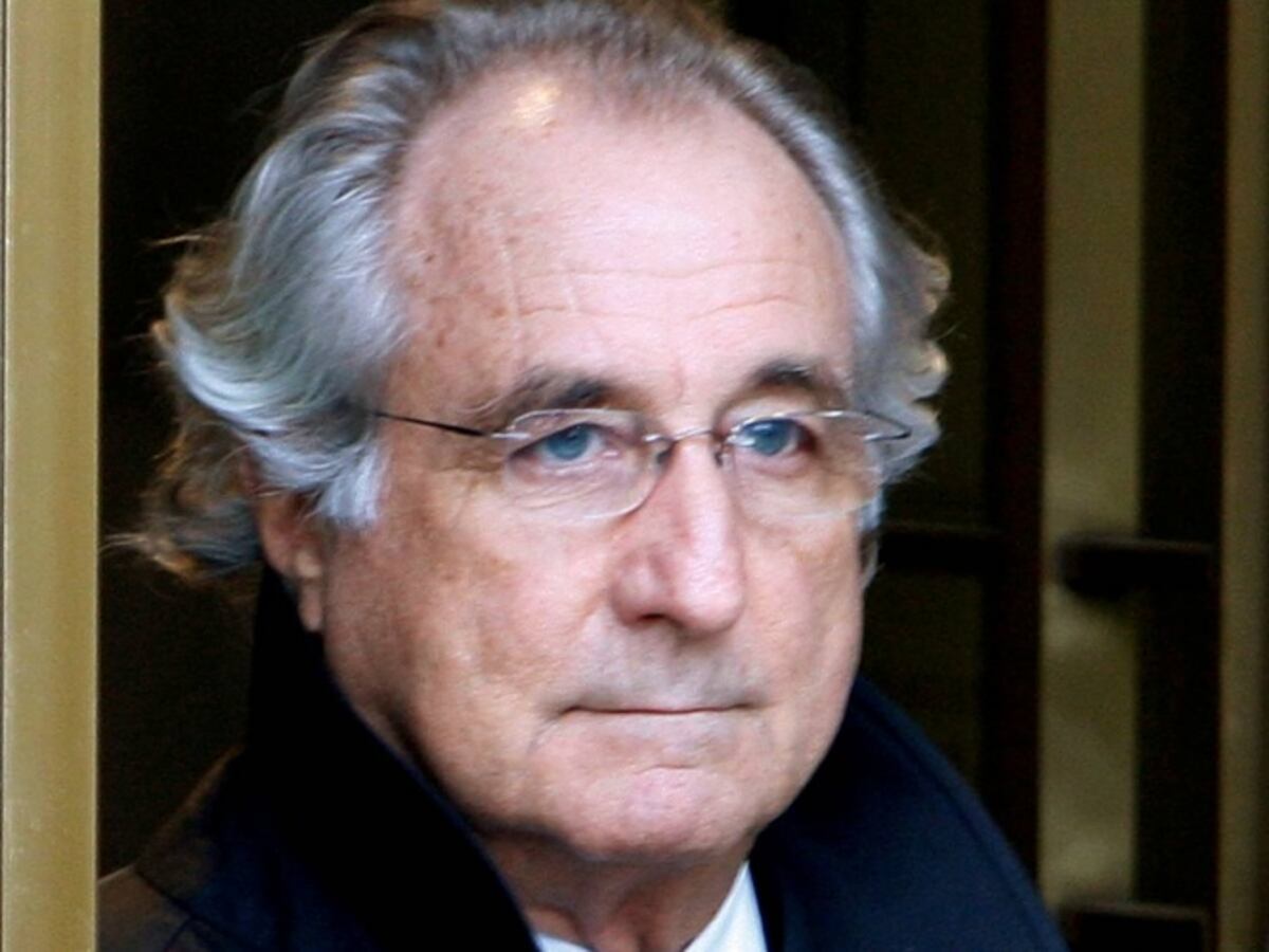 Muere en prisión Bernard Madoff, el mayor estafador de la historia