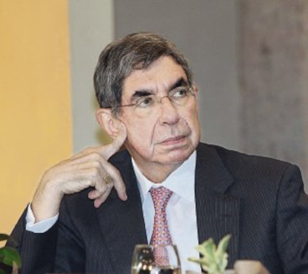 Estados Unidos le retira la visa al expresidente de Costa Rica Óscar Arias