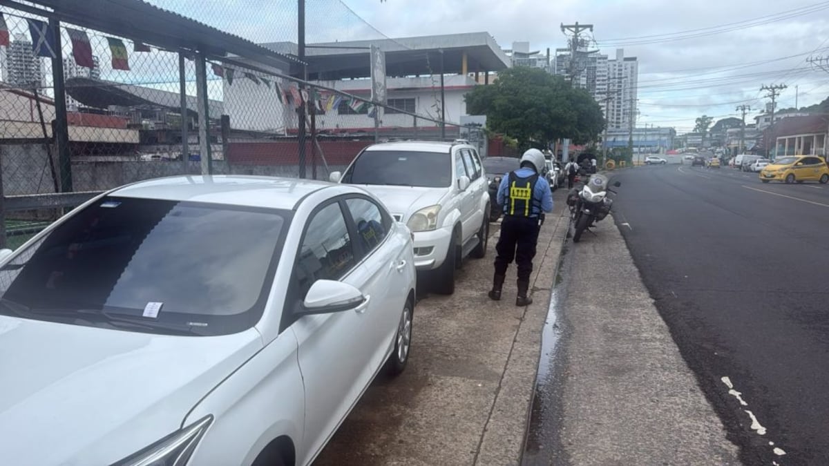 ¡A poner orden! ATTT aplica 39 sanciones a conductores en las calles