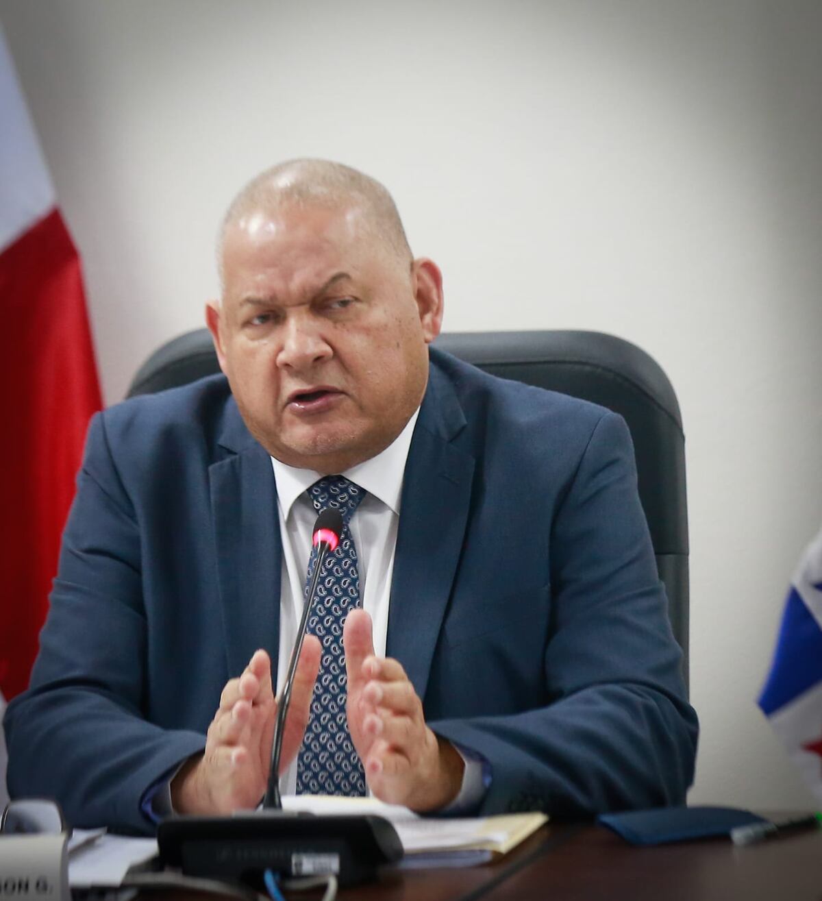 Tensión política en Panamá: Presidente del PRD desata controversia con comentarios sobre ‘Golpe de Estado’