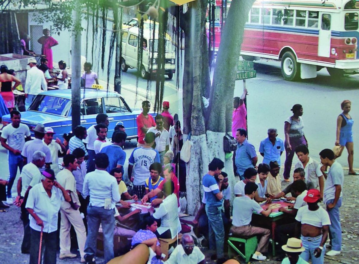 Varios escenarios de ese Panamá de ayer quedan en el recuerdo de los veteranos