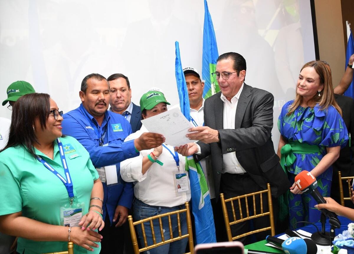 Martín Torrijos: ‘No regreso para dejar que el país siga cómo está... Se acabó la rapiña... El que la hace la paga’