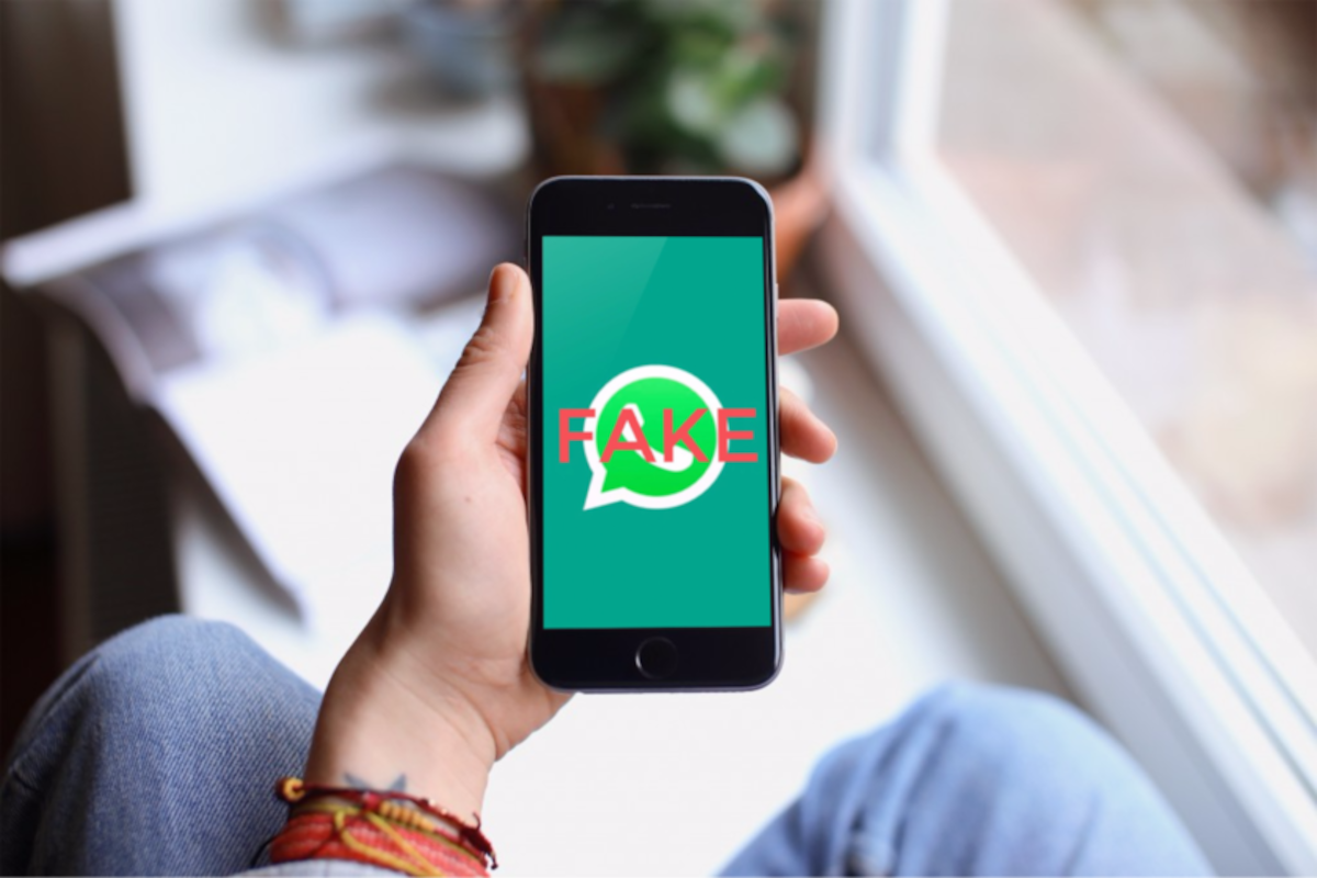 WhatsApp busca identificar y eliminar las candenas con noticias falsas 