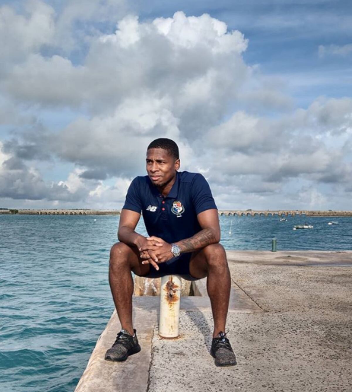 Armando Cooper jugará con un club panameño