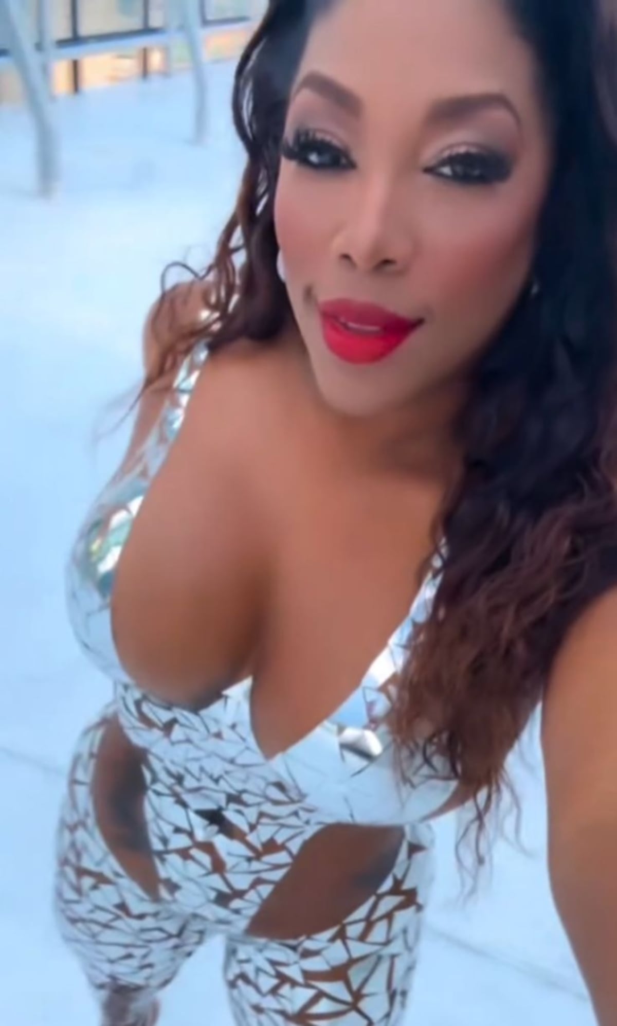 Bomba y plena: Musseta enciende redes con sensual shooting de cumpleaños 