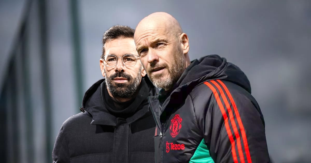 ¿Ruud van Nistelrooy regresa al Manchester United? ¿Qué significa para el futuro de los ‘Red Devils’?