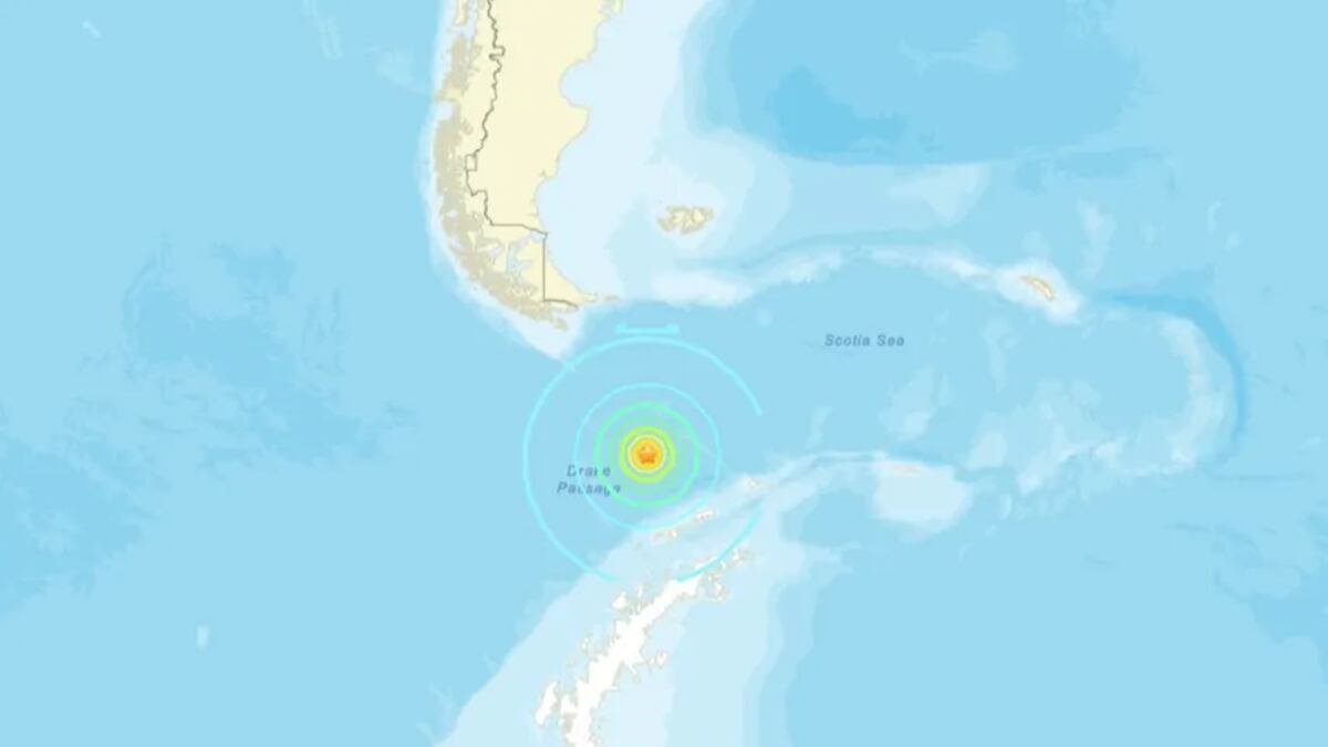 Fuerte sismo en Chile genera alerta de tsunami, pero Panamá está fuera de riesgo
