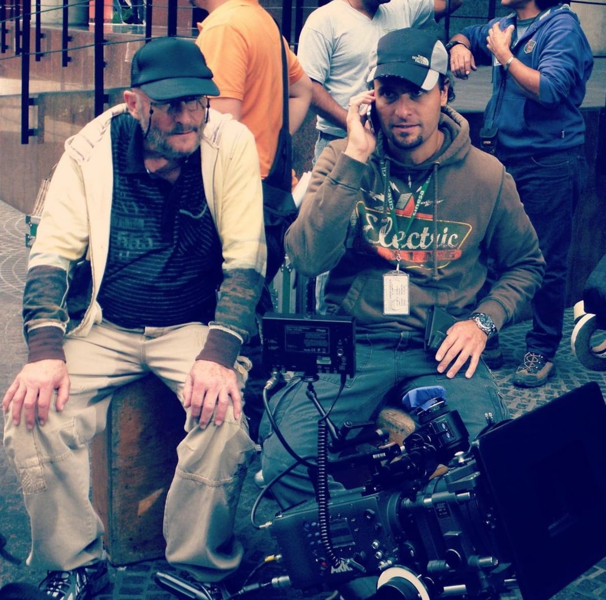 Buscan elevar el nivel de su producción audiovisual 