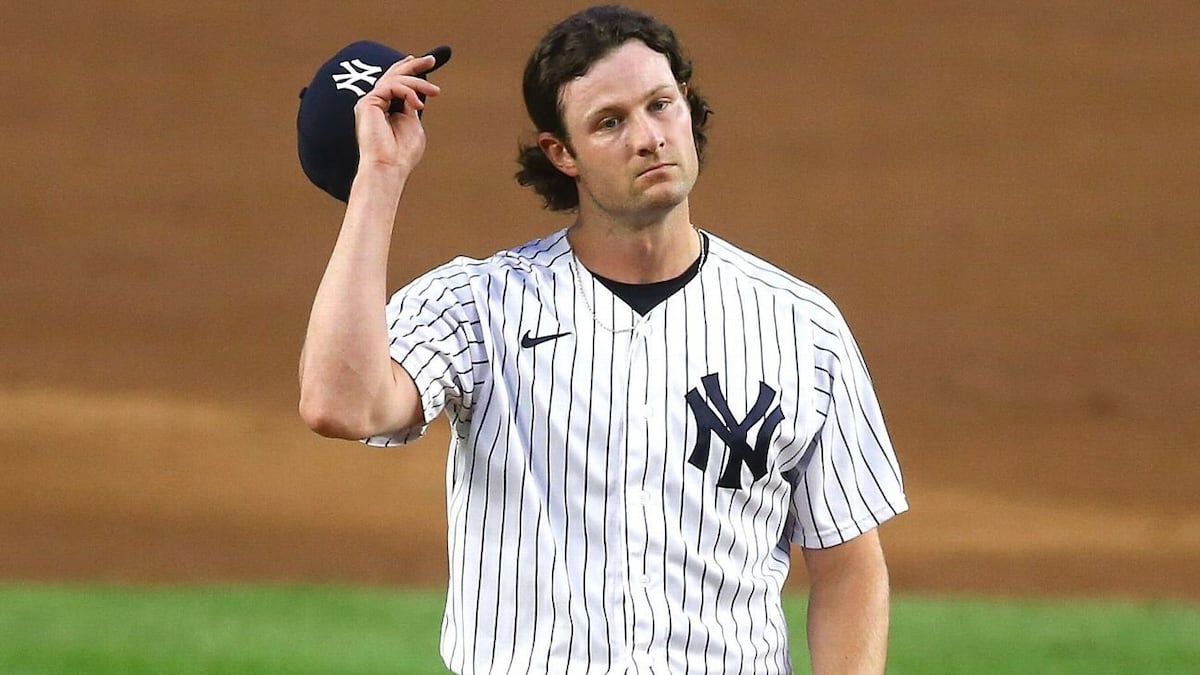 Los Yankees caen ante Ranger de Texas. Gerrit Cole pierde el partido