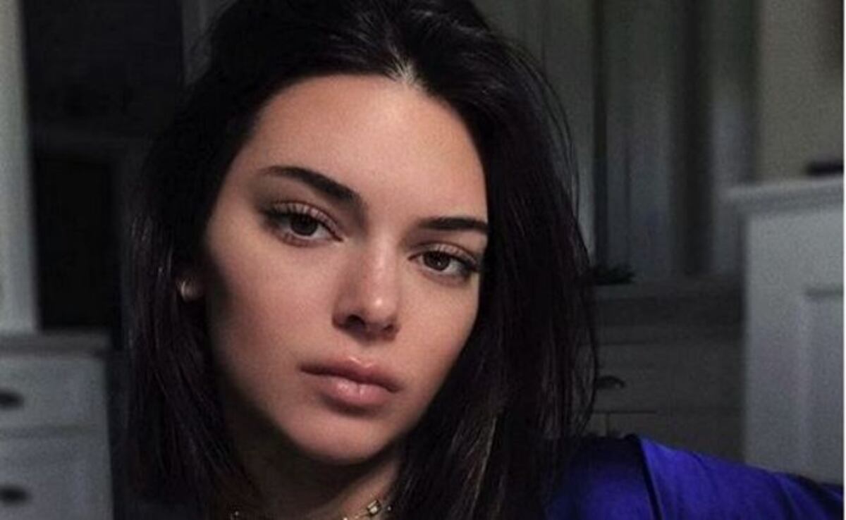 Kendall Jenner publica carta de amor que le han enviado