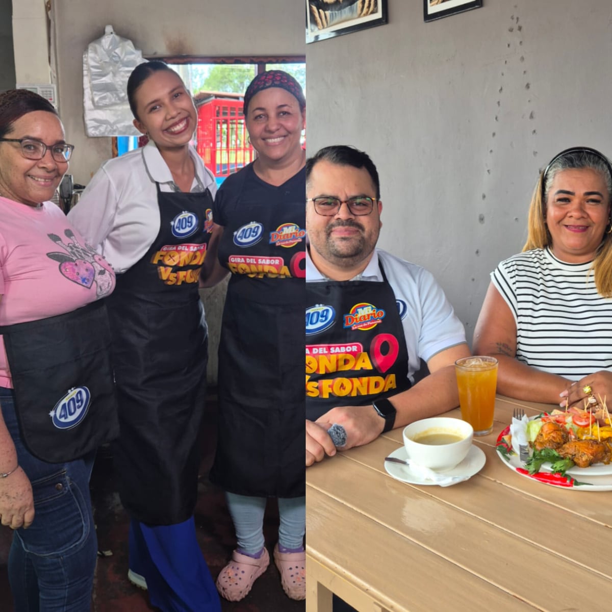 Mi Diario cerró la ‘Gira del Sabor’ en Pacora y Felipillo: Pronto arranca ¡Fonda vs Fonda!