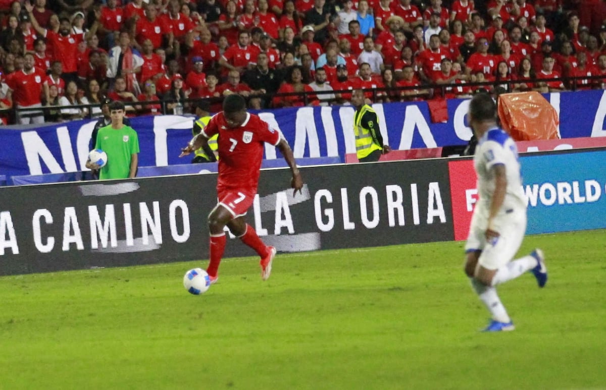 Héroes de La Roja 2025: Waterman, Mosquera, Fajardo y Barría, el año dorado del fútbol Panamá