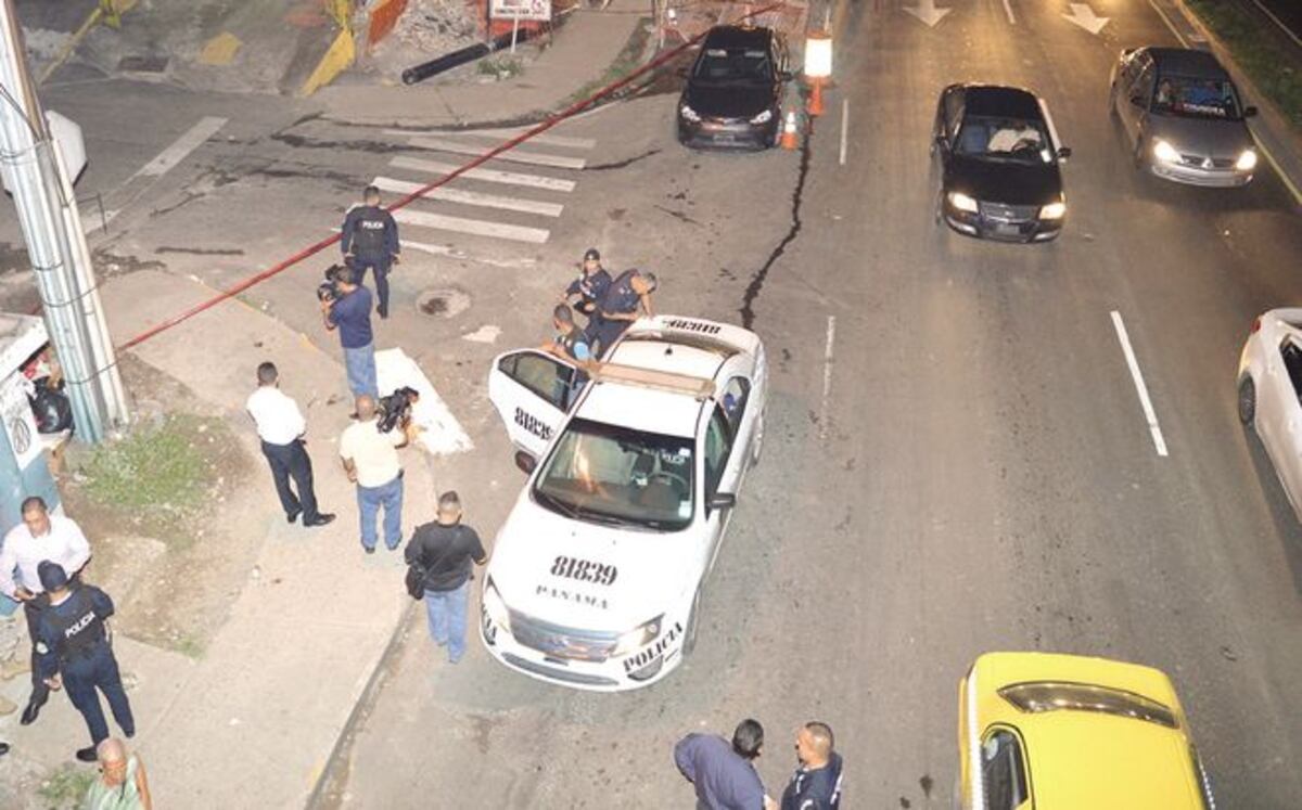 VIDEO SENSIBLE|Captan el momento en el que fue fulminado asaltante del minisúper