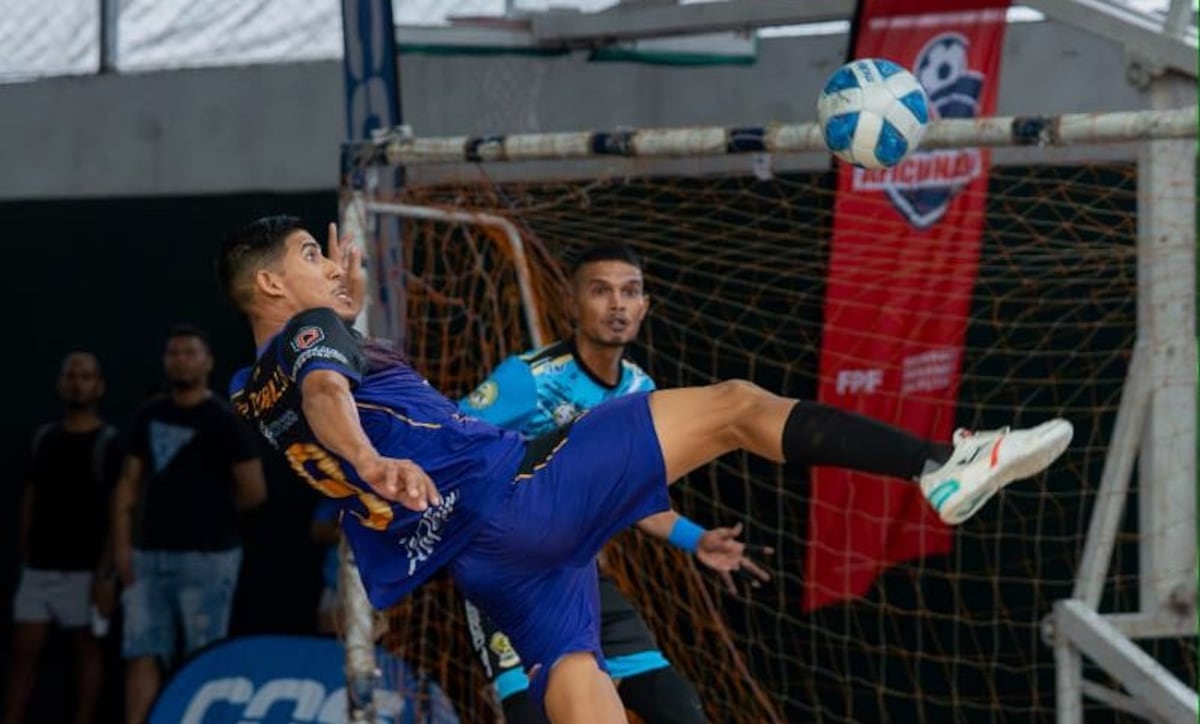 Liga Nacional de Futsal define semifinales de alto voltaje