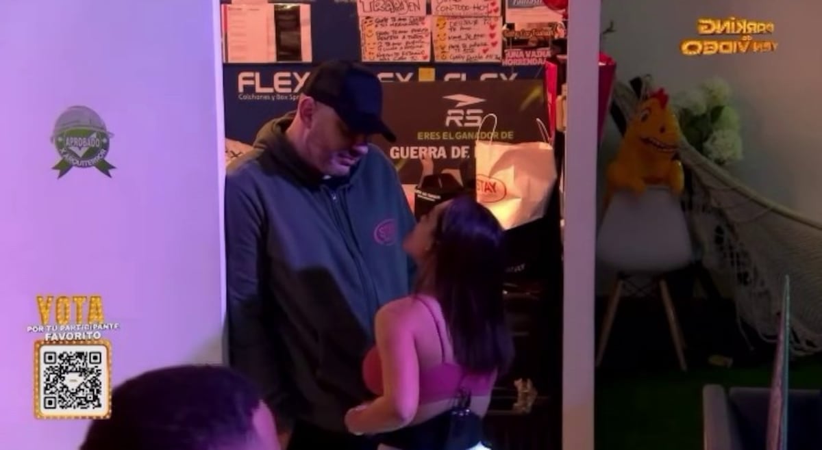 ¿María Del Pilar rompió con Frank? Las dudas que sacuden el ‘Parking de Yen Vídeo’