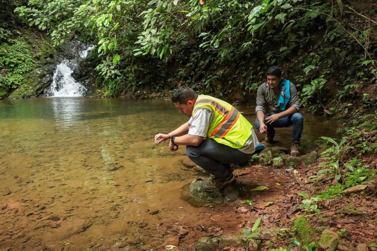 MIDA y Ambiente impulsan acciones para proteger el río La Villa