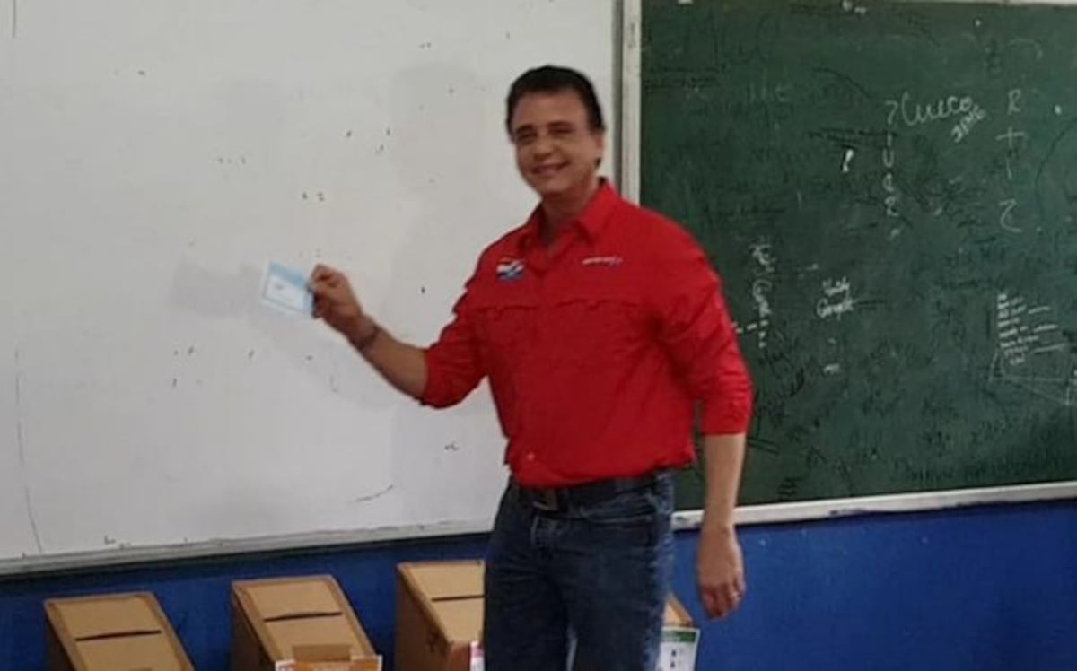 Gerardo Solís: ' Todos ganamos hoy es la fiesta del PRD'