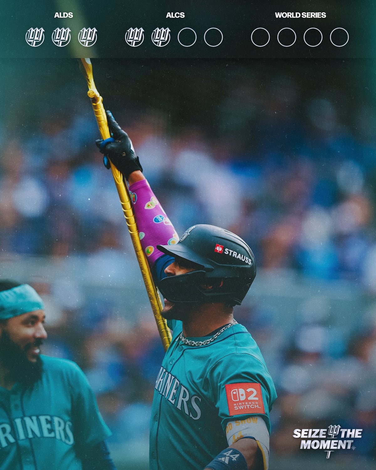 Seattle mete miedo: Dan paliza de 10-3 a los Azulejos y toman ventaja