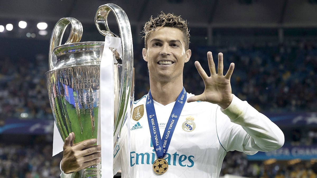 Cristiano Ronaldo: El Rey de la Champions recibe homenaje histórico en Mónaco
