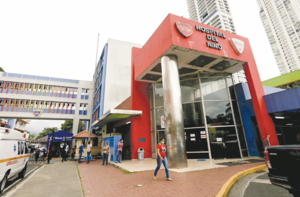 Todo listo para la construcción del nuevo Hospital del Niño