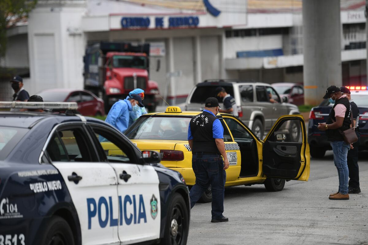Violencia sin control. Le arrebatan la vida a un taxista en Pueblo Nuevo