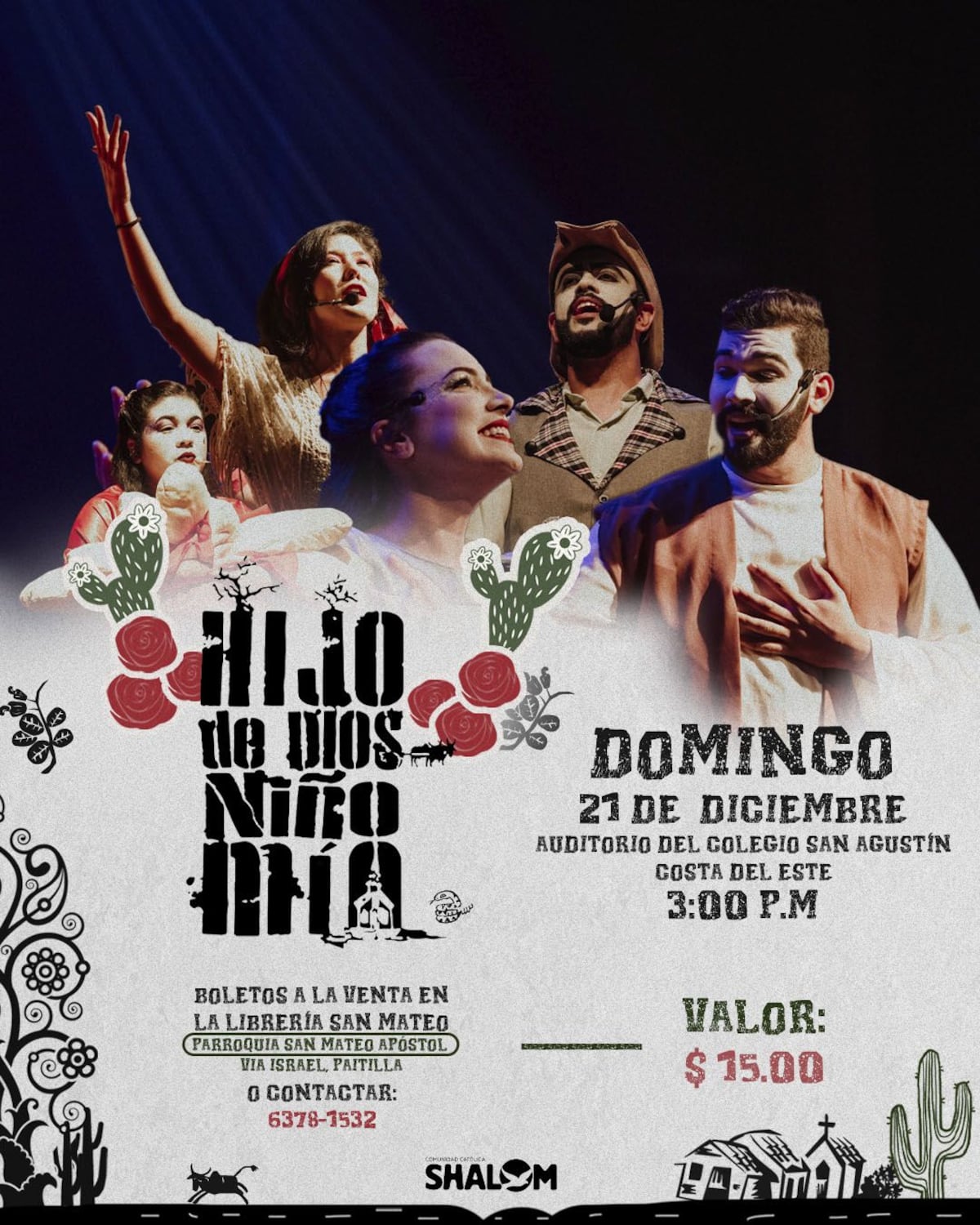 Un musical para vivir la Navidad