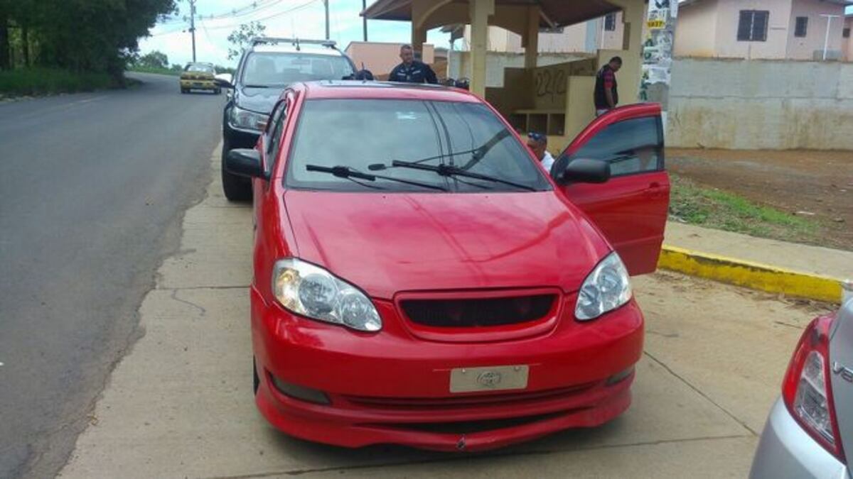 ROBO. Interceptan y atrapan a presunto asaltante en persecución de película