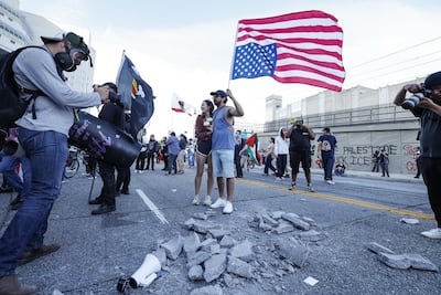 ‘No Kings’ moviliza a 8 millones de personas en EE. UU. en una jornada masiva contra Trump