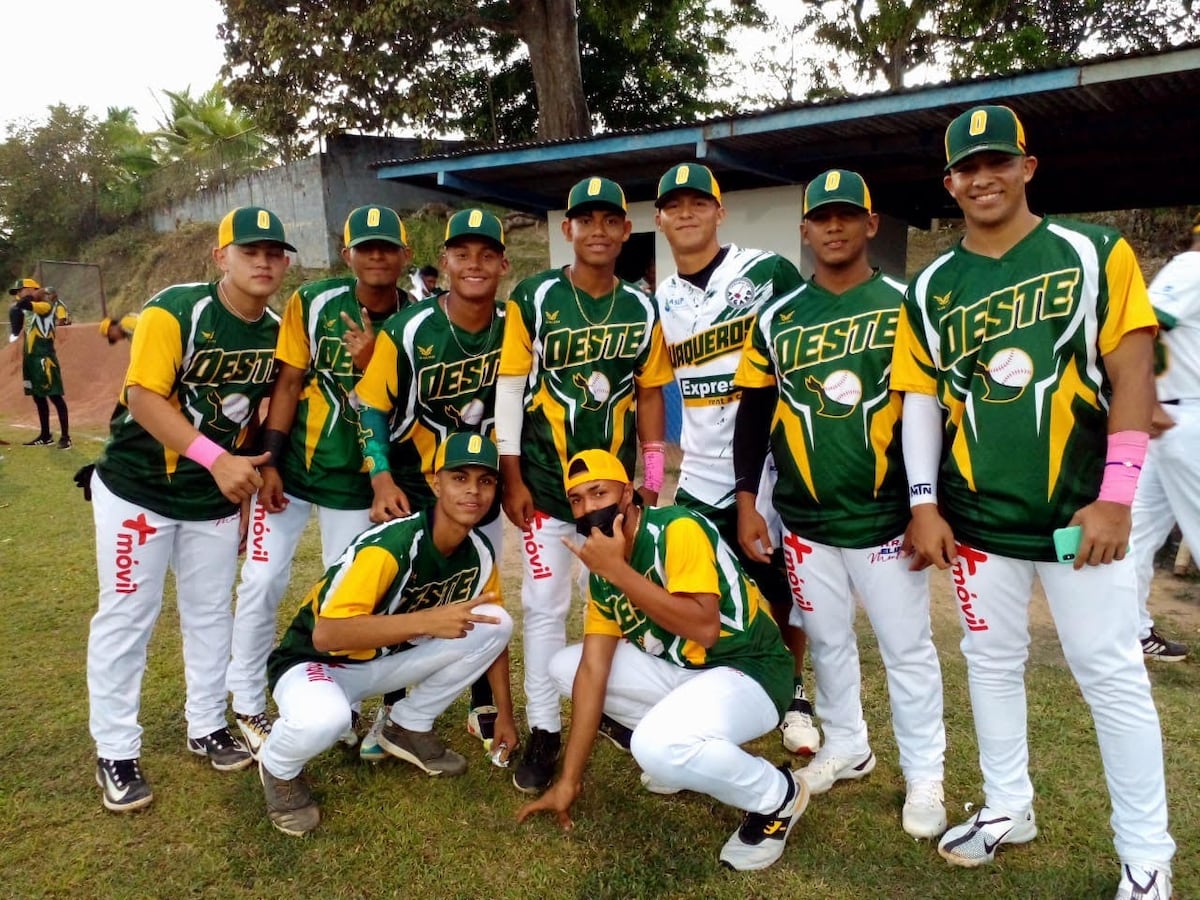 Panamá Oeste es el único invicto del juvenil