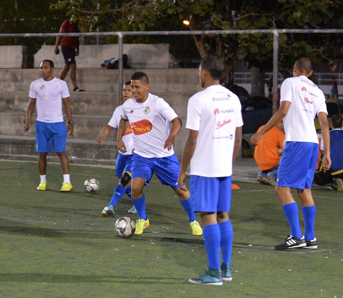 Panamá va ante México en el Premundial de Futsal