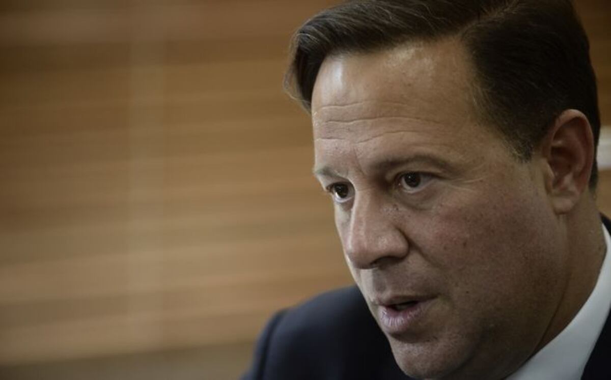 Varela: Es muy delicado y grave la información que Porcell compartió con el país