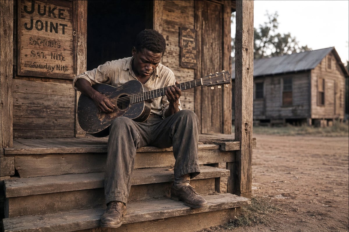 ¿Un pacto con el Diablo? El peligroso misterio de Robert Johnson que sigue vivo casi 90 años después