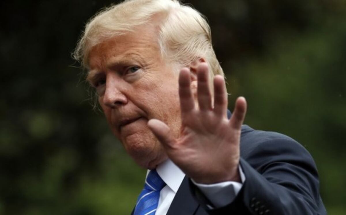 CNN revela audio de Donald Trump discutiendo el pago a modelo de Playboy 