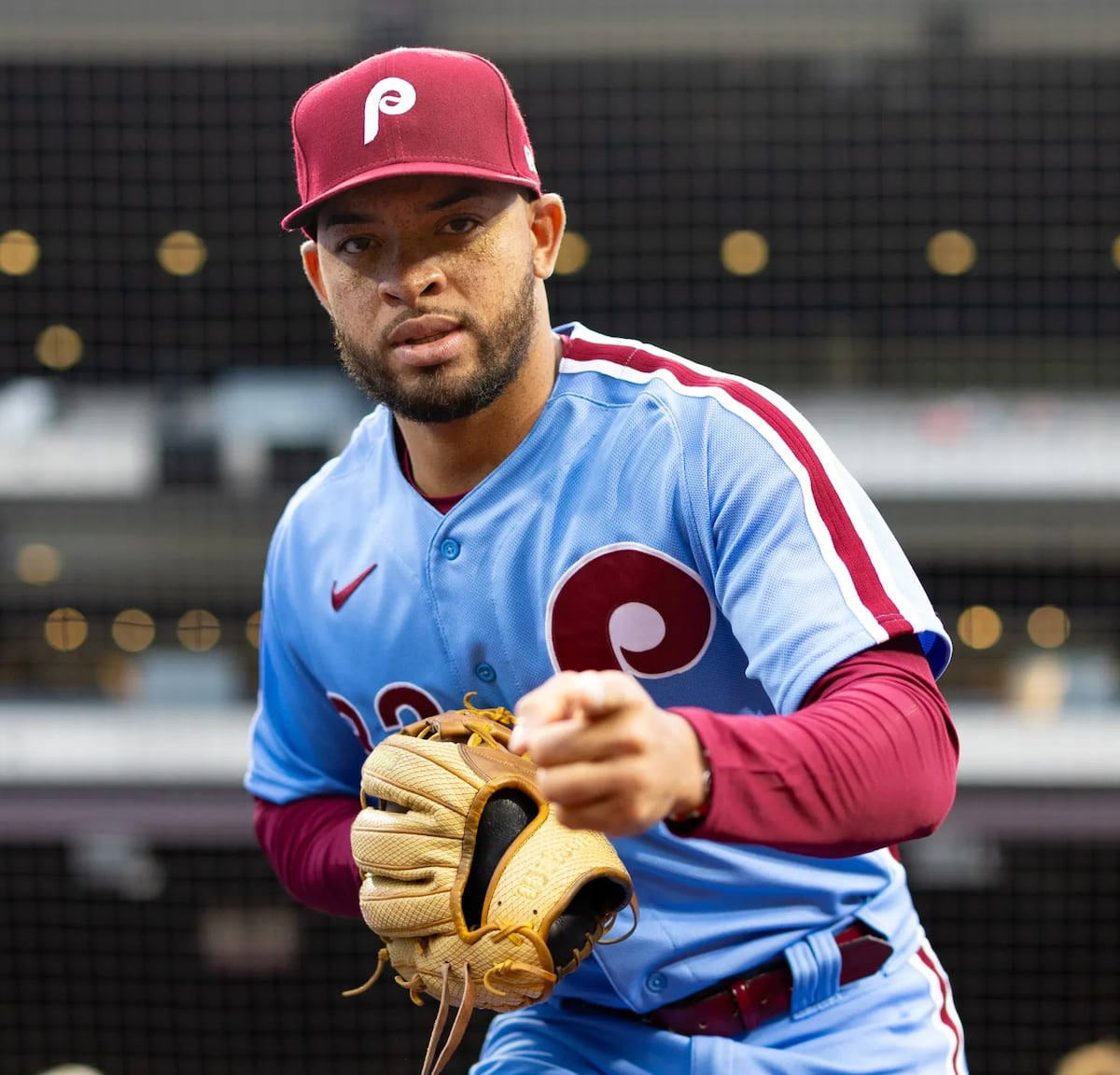 Edmundo Sosa se viste de patria: jugará con Panamá en el Clásico Mundial 2026