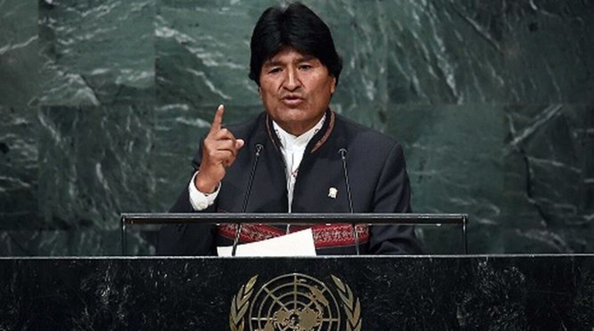 La Fiscalía de Bolivia emitió una orden de detención contra Evo Morales por “sedición y terrorismo”