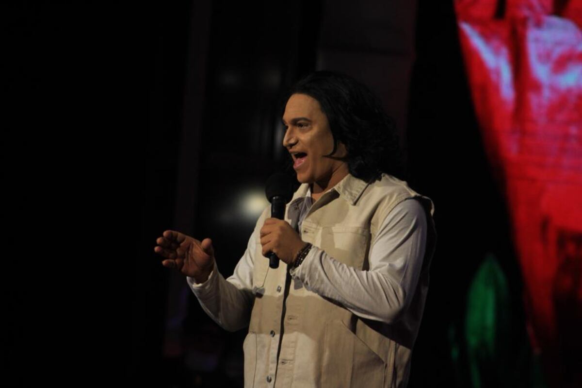 Los sonados para la final de ‘Yo me llamo’. Hay participantes que no se deben confiar 