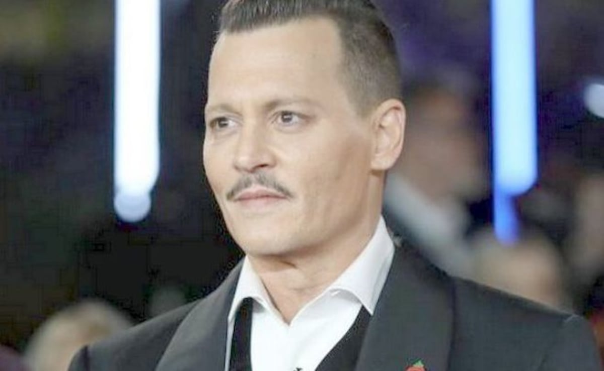 Johnny Depp revela lo bajo que cayó después de su último divorcio